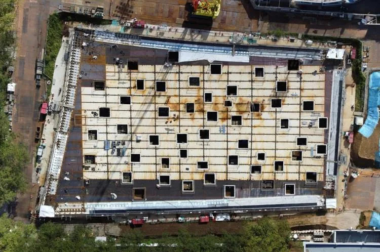 BIM Architecture | Shinya Ishigami's New Work 'Kanagawa University of Technology KAIT Workshop Square': A Place to Spend Leisure Time