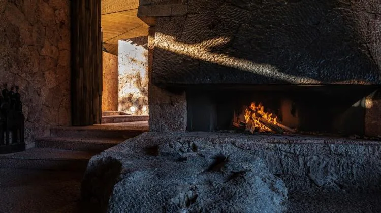 BIM Architecture | Hylla Cloud Natural Experience Center: Fuzzy Boundaries/Gad