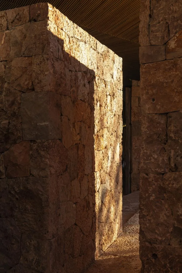 BIM Architecture | Hylla Cloud Natural Experience Center: Fuzzy Boundaries/Gad