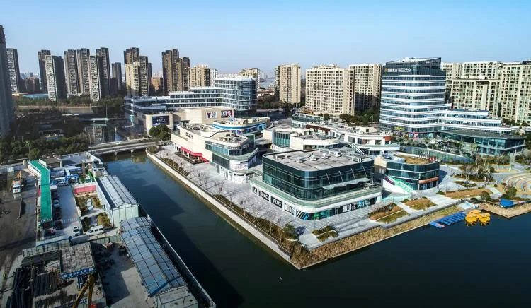 BIM Architecture | Ningbo Investment Promotion 1872. Huayuanfang/Hongwei Studio