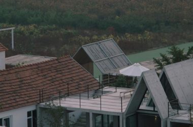 BIM Architecture: Yongzhi Farm and Phase II Design of Eleven Space for Hu Ge Coffee-BIM WORLD