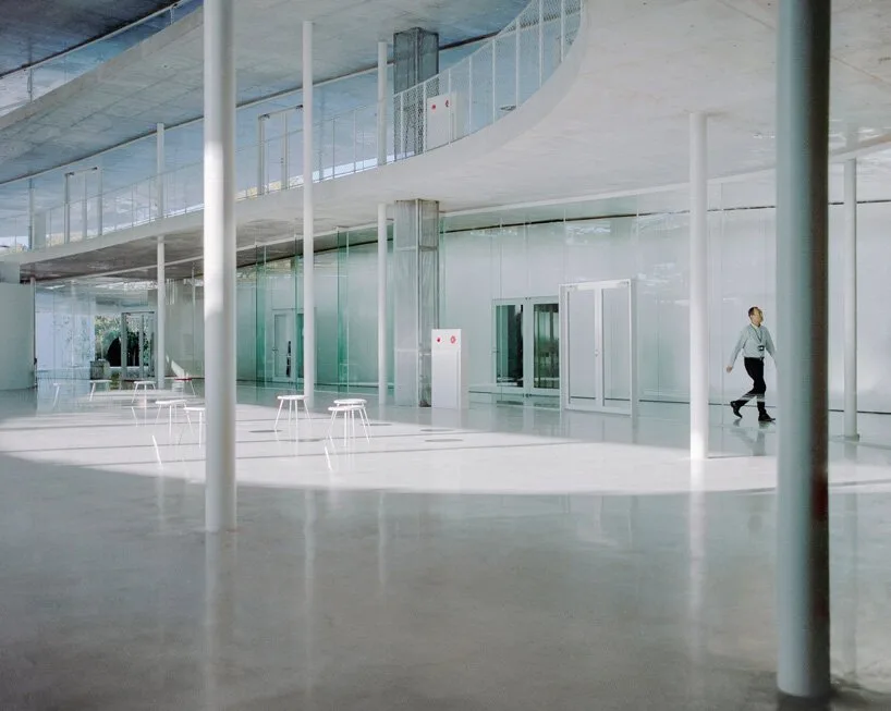 BIM Architecture | College of Arts and Sciences, Osaka University of the Arts | SANNA