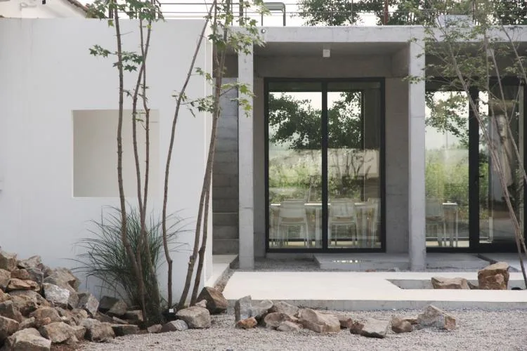 BIM Architecture | Yongzhi Farm& Design of Phase II/Eleven Space for Hu Ge Coffee