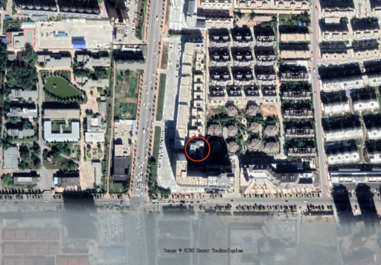 BIM architecture | Natural growth in crevices: China Huludao Delintang Industrial Building Design Practice/DJ+Architectural Design Firm