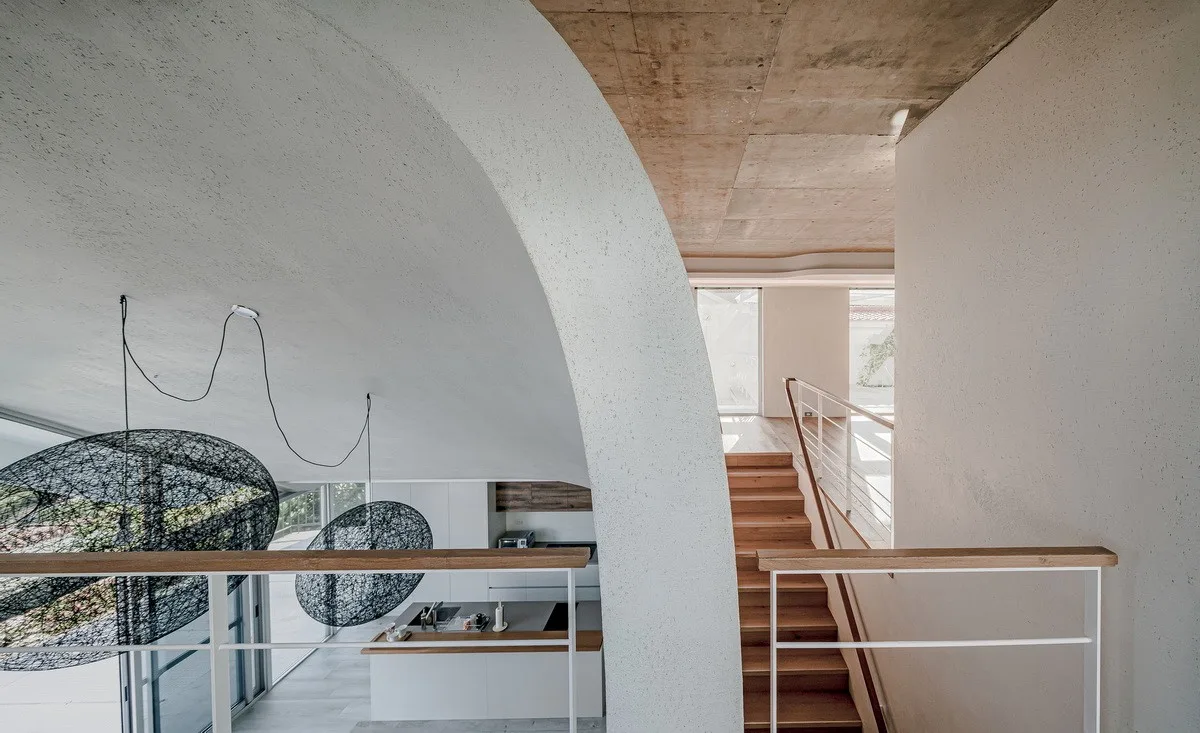 BIM Architecture | Shanlan Residence/Xingyi Building