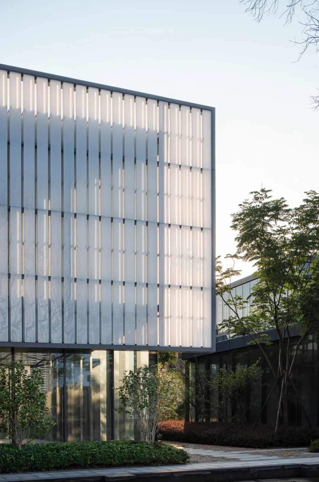 BIM Architecture | Liangzhu Qiujiawu Master Village/Zhonglian Left and Right Architecture