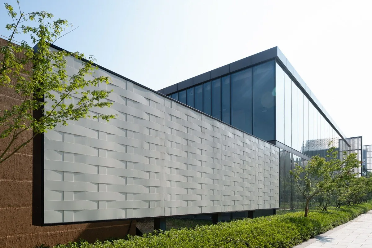 BIM Architecture | Liangzhu Qiujiawu Master Village/Zhonglian Left and Right Architecture