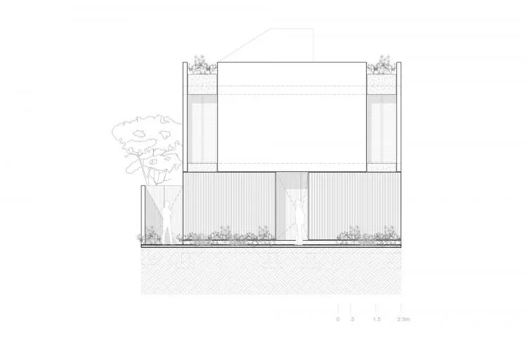 BIM Architecture | Risch Residential, Mexico/Kiltro Polaris Arquitectura