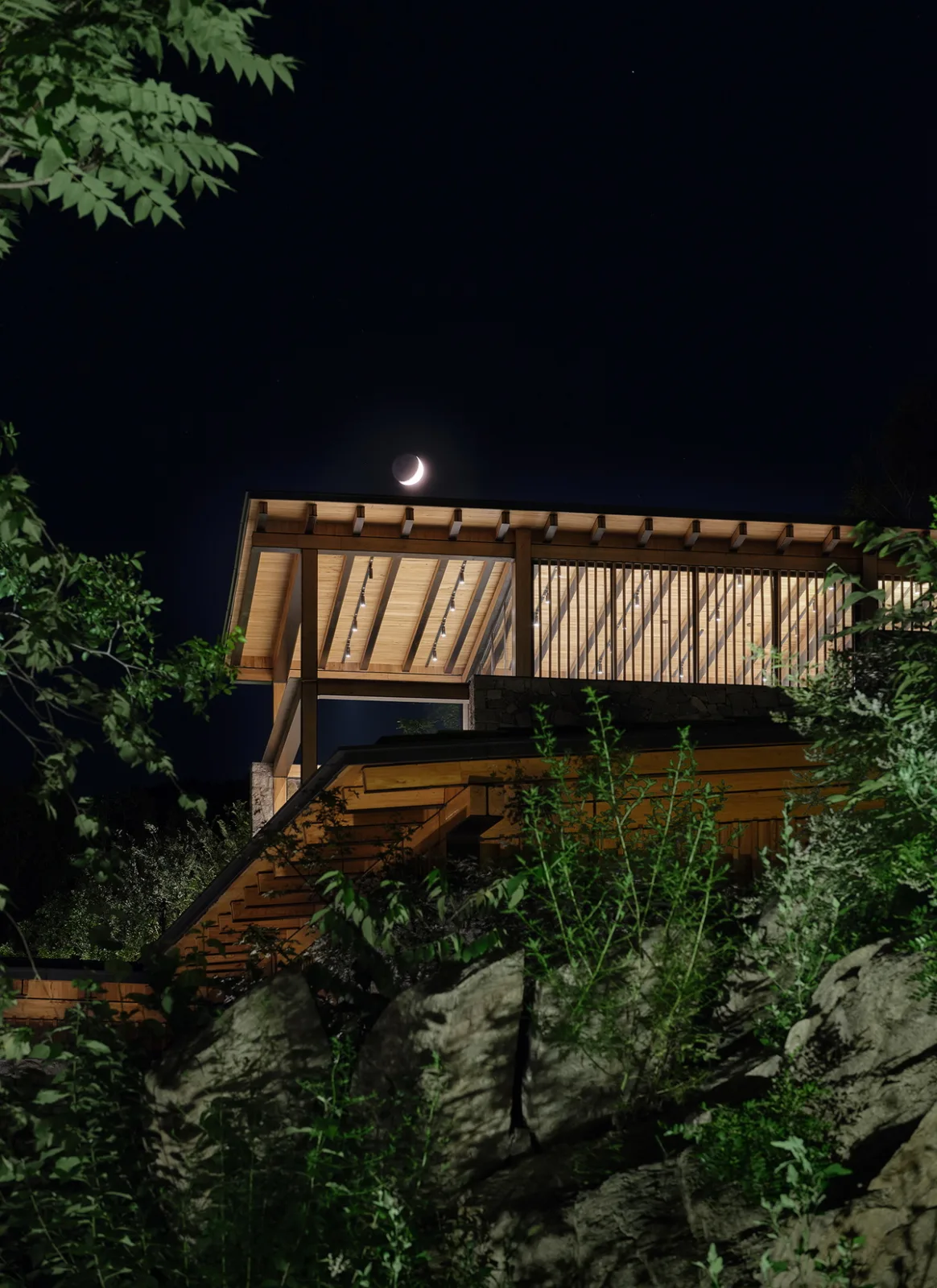 BIM Architecture | New Life of Twelve Homesteads: Revitalization and Renewal of Dongximen Village in Tai'an/Meng Fanhao - ad · line+studio