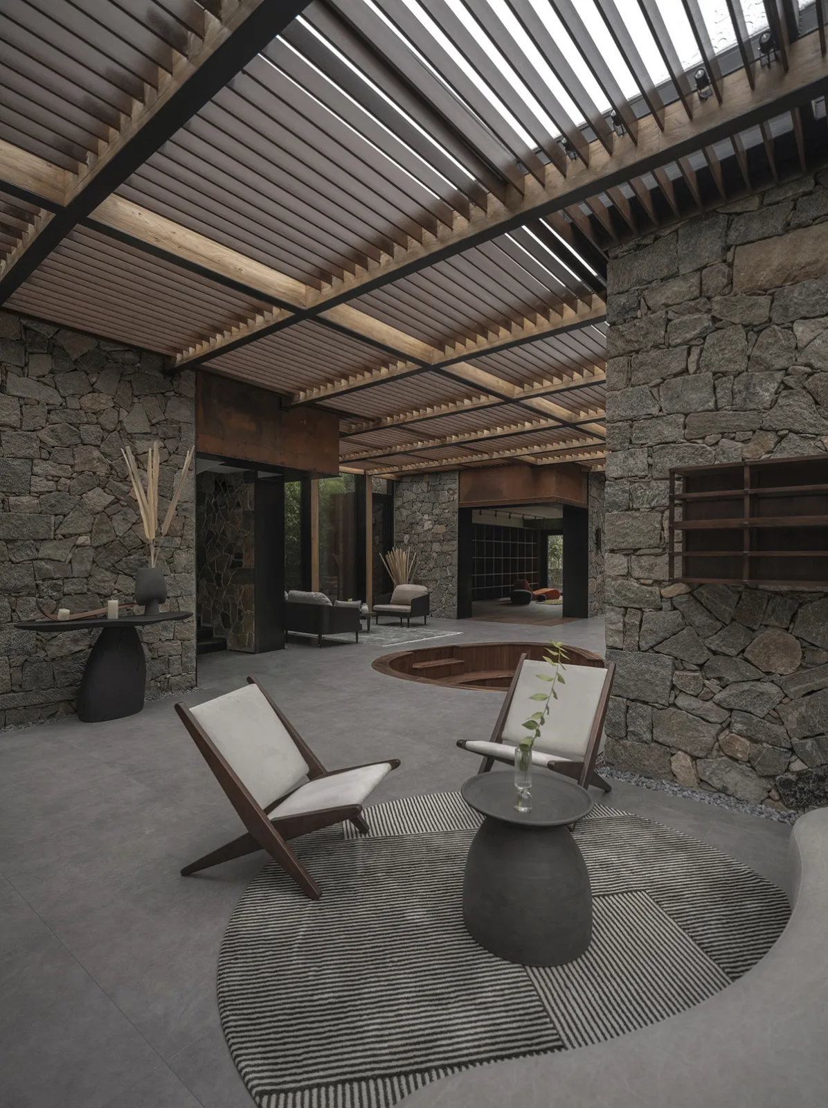 BIM Architecture | New Life of Twelve Homesteads: Revitalization and Renewal of Dongximen Village in Tai'an/Meng Fanhao - ad · line+studio