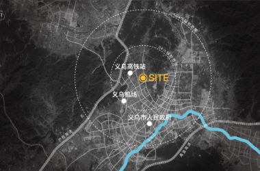 BIM Architecture Showcase: Everyone Xinhong Wanjin City by Di'ao Modu MUDO Architects-BIM WORLD