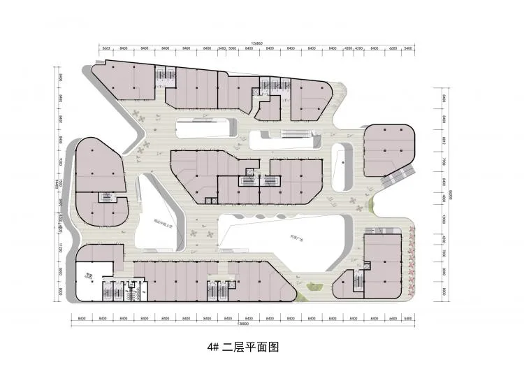 BIM Architecture | Ningbo Investment Promotion 1872. Huayuanfang/Hongwei Studio
