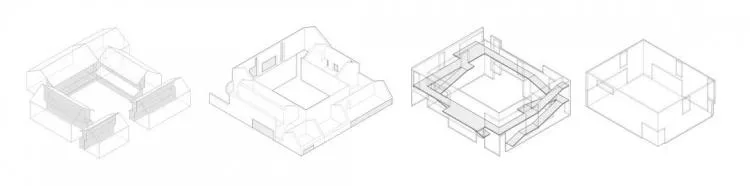BIM Architecture | Interpretation of High Quality Competition Works | I hope to create a building that can be used to listen to the wind, rain, and sun