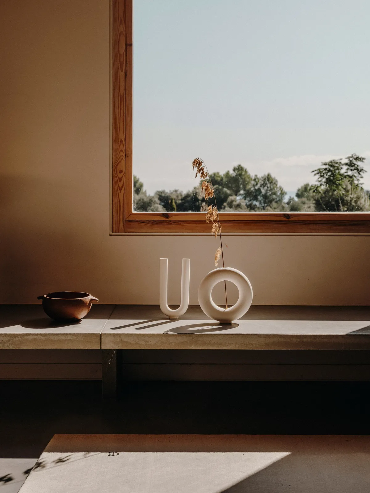 BIM Architecture | Ter Residential in Catalonia: A rustic space created by local ceramic tiles/Mesura