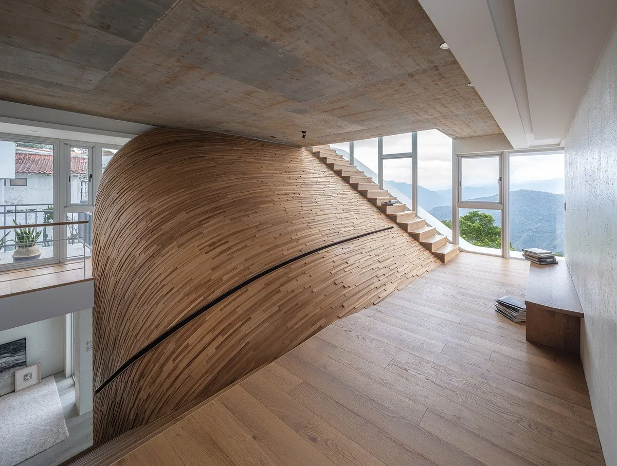 BIM Architecture | Shanlan Residence/Xingyi Building
