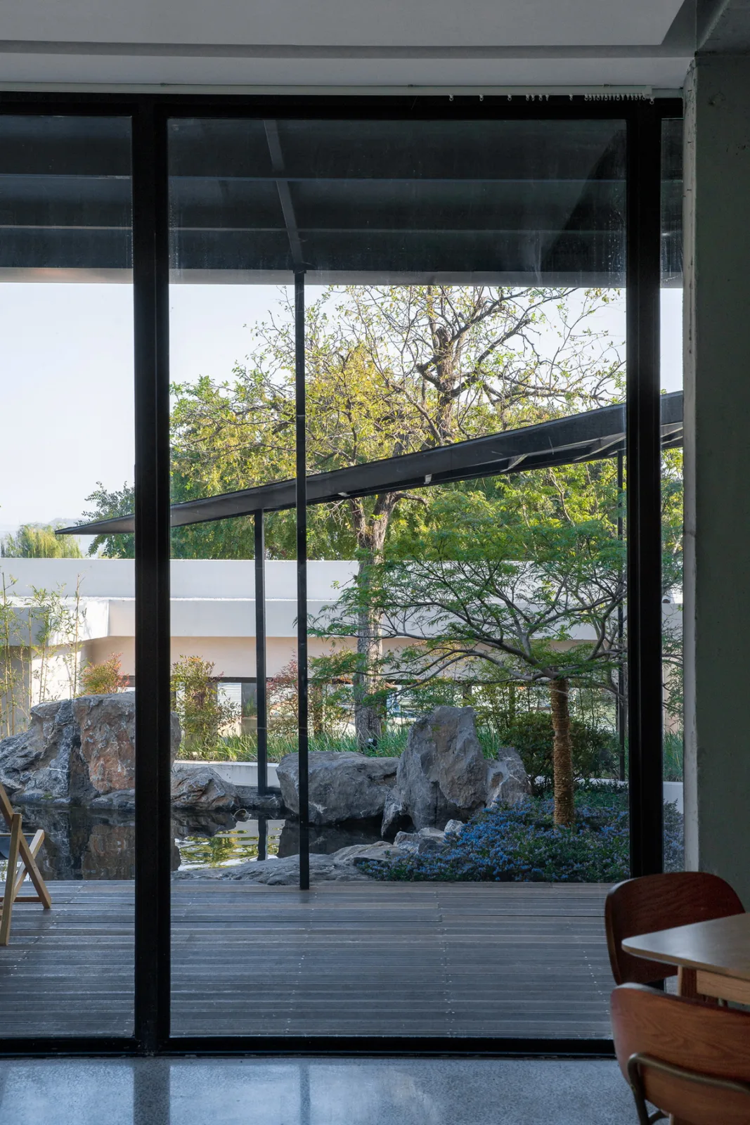 BIM Architecture | Low Habitat and Remote Living - Living through Yunshan Mountain in Suzhou the Taihu Lake Sanshan Island Reconstruction/Kekong Architecture Design Studio