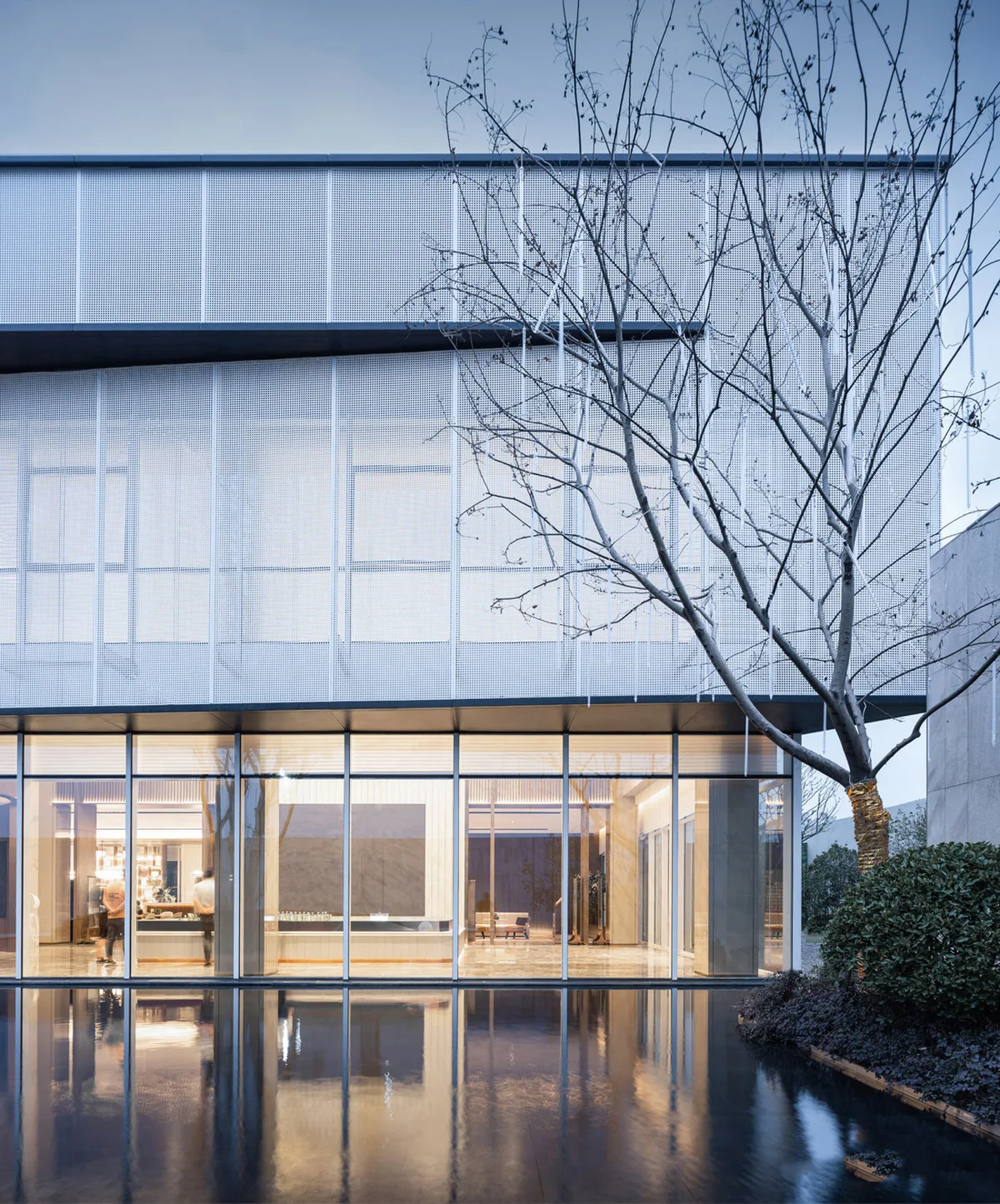 BIM Architecture | Everyone Xinhong Wanjin City/Di'ao Modu MUDO Architects