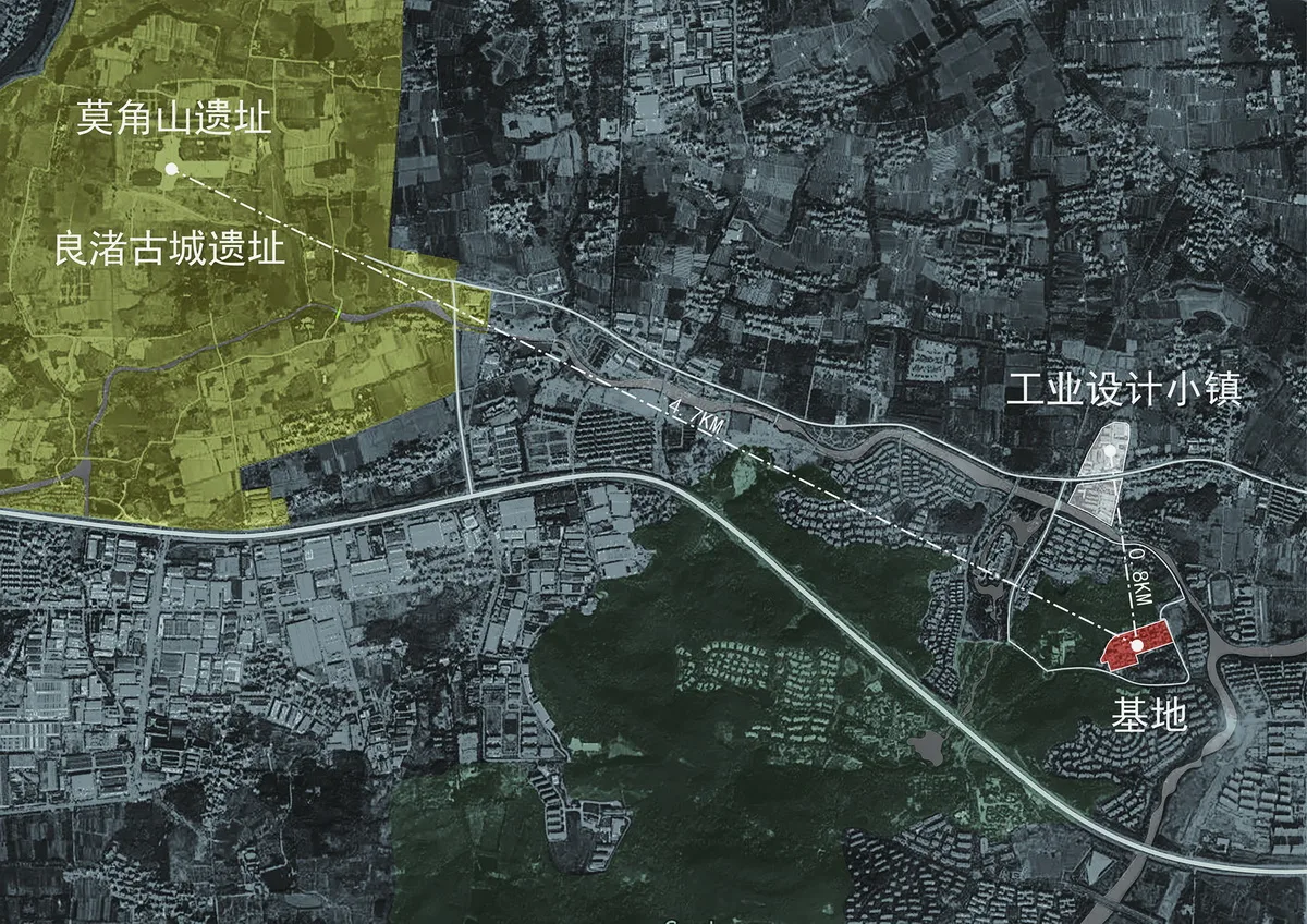 BIM Architecture | Liangzhu Qiujiawu Master Village/Zhonglian Left and Right Architecture