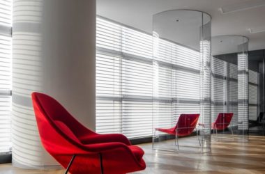 BIM Architecture: Botong Investment Office Design by Gao Zhiqiang of AFFD – Creating Efficiency Through Spatial Emotion-BIM WORLD