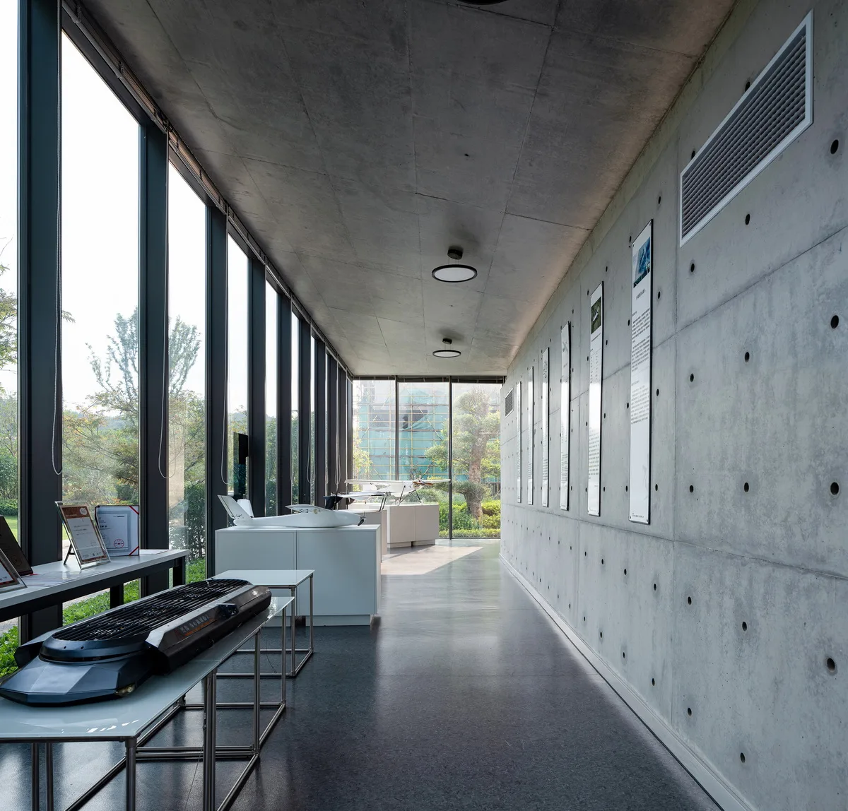BIM Architecture | Liangzhu Qiujiawu Master Village/Zhonglian Left and Right Architecture