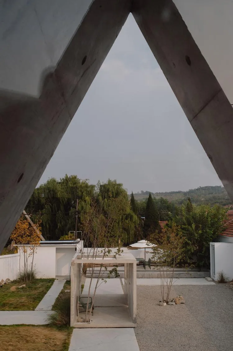 BIM Architecture | Yongzhi Farm& Design of Phase II/Eleven Space for Hu Ge Coffee