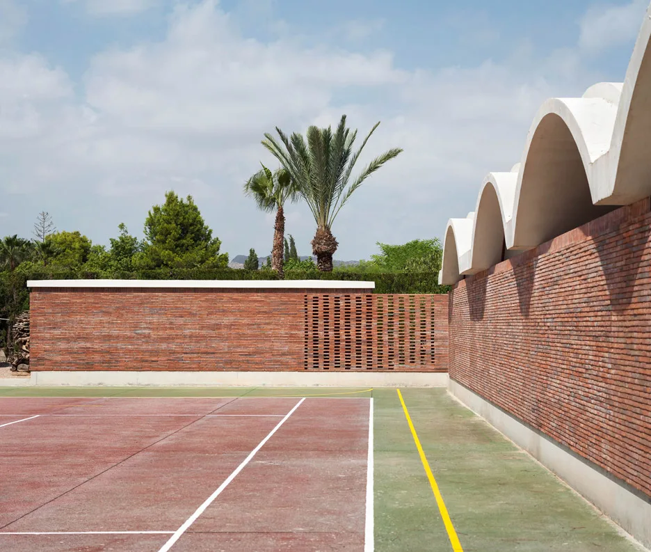BIM Architecture | Tension of Concrete: Alicante Residential/Mesura