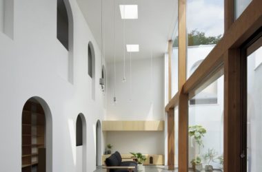 Innovative Housing Solutions for Dense Residential Areas in Japan | Exploring Independent Japanese Homes with BIM Architecture-BIM WORLD