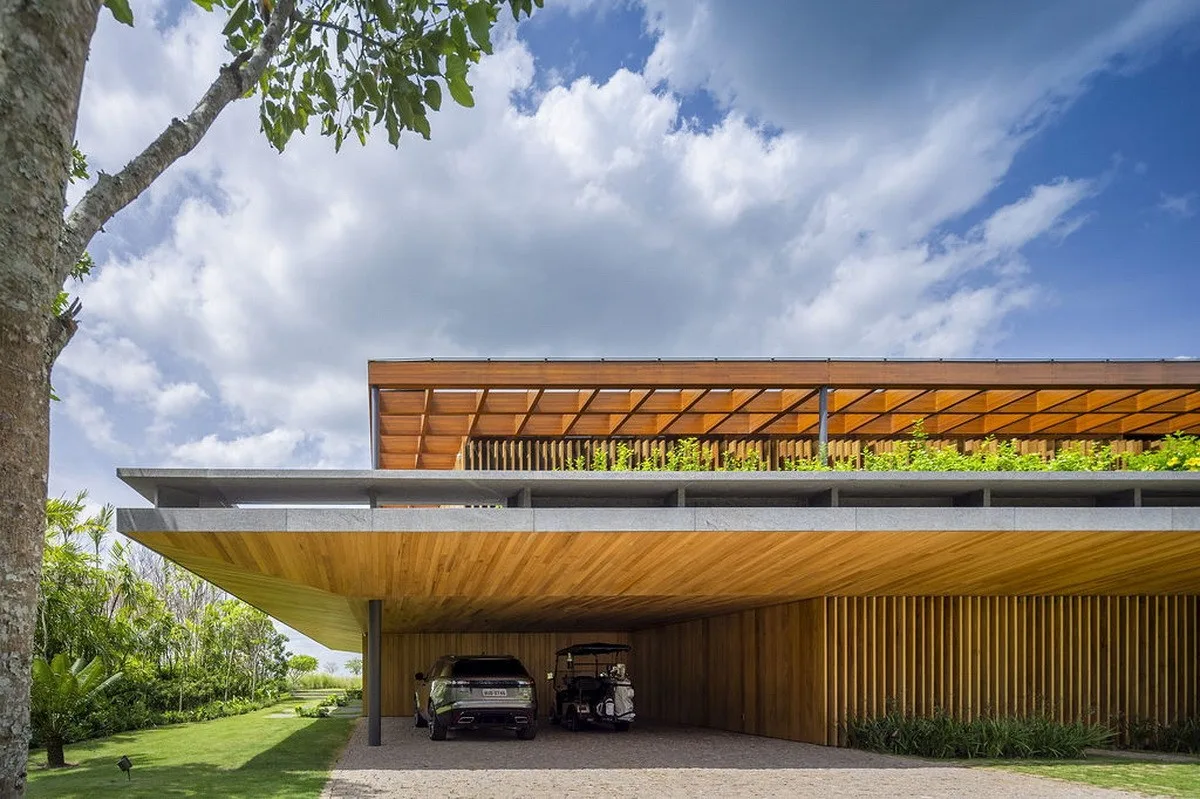 BIM Architecture | Brazilian MS Residential/Jacobsen Arquitetura