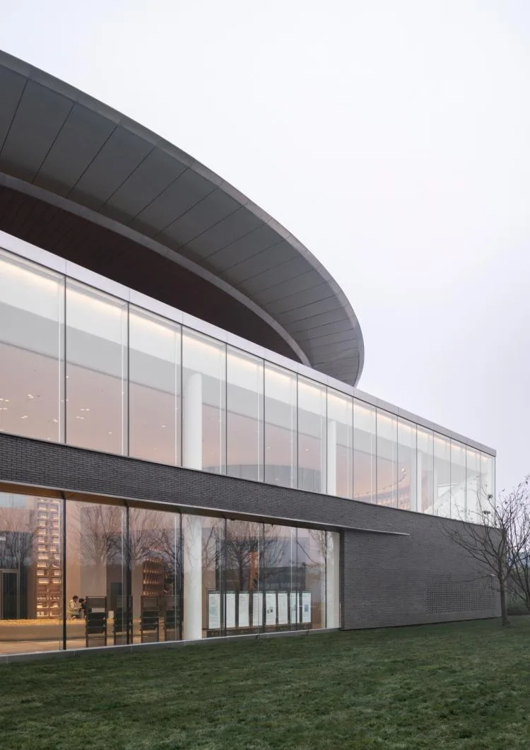 BIM Architecture | Jianye Blue Ocean Zhengfeng Hotel Complex/Shanghai Riqing Architectural Design