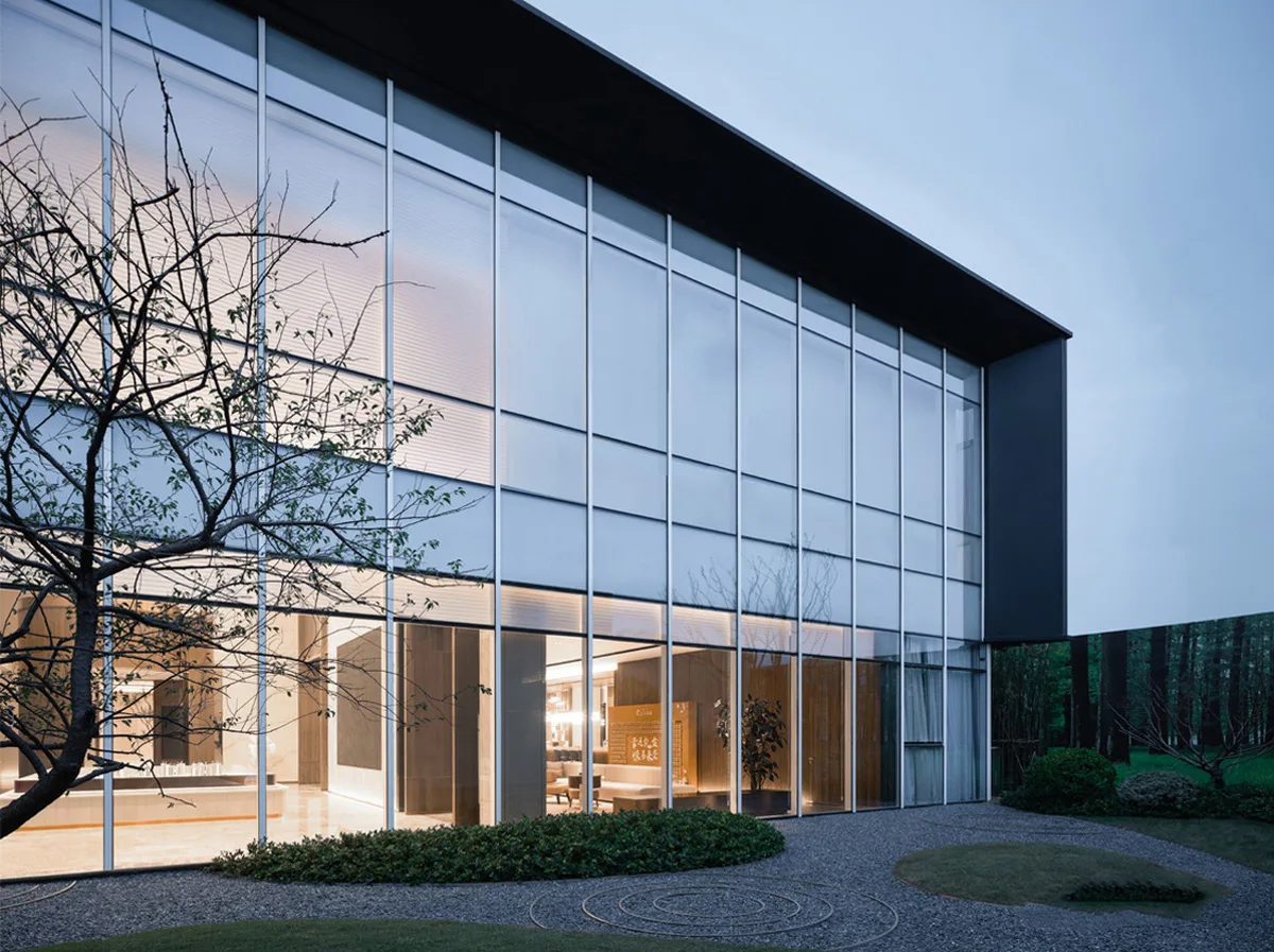 BIM Architecture | Everyone Xinhong Wanjin City/Di'ao Modu MUDO Architects