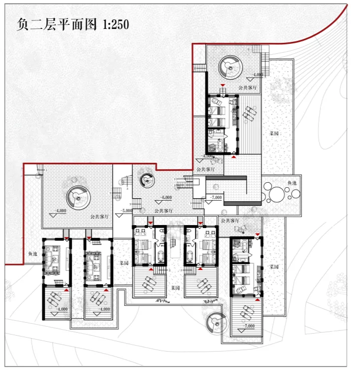 BIM Architecture | Top 100 Newcomer 2020 Architecture Competition | Fun Rooftop, Dazzling Girl Designs a Fun Dream