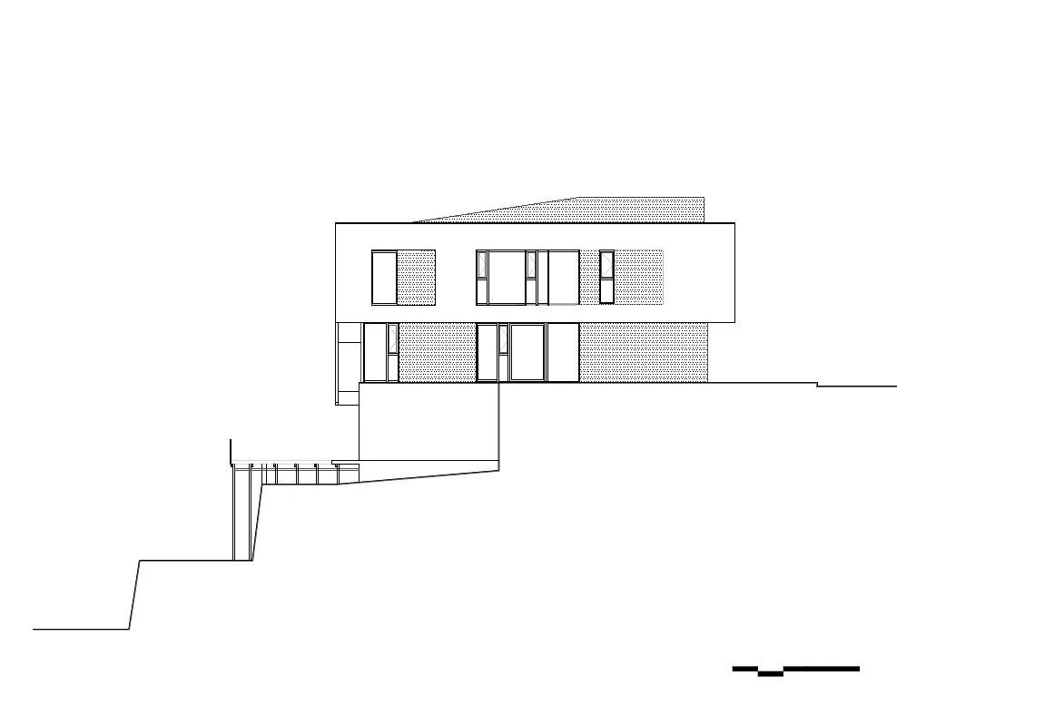 BIM Architecture | Shanlan Residence/Xingyi Building