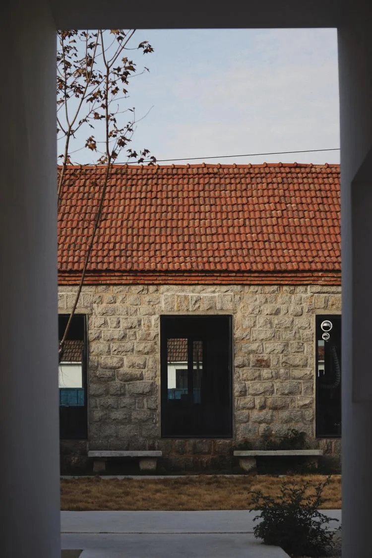 BIM Architecture | Yongzhi Farm& Design of Phase II/Eleven Space for Hu Ge Coffee