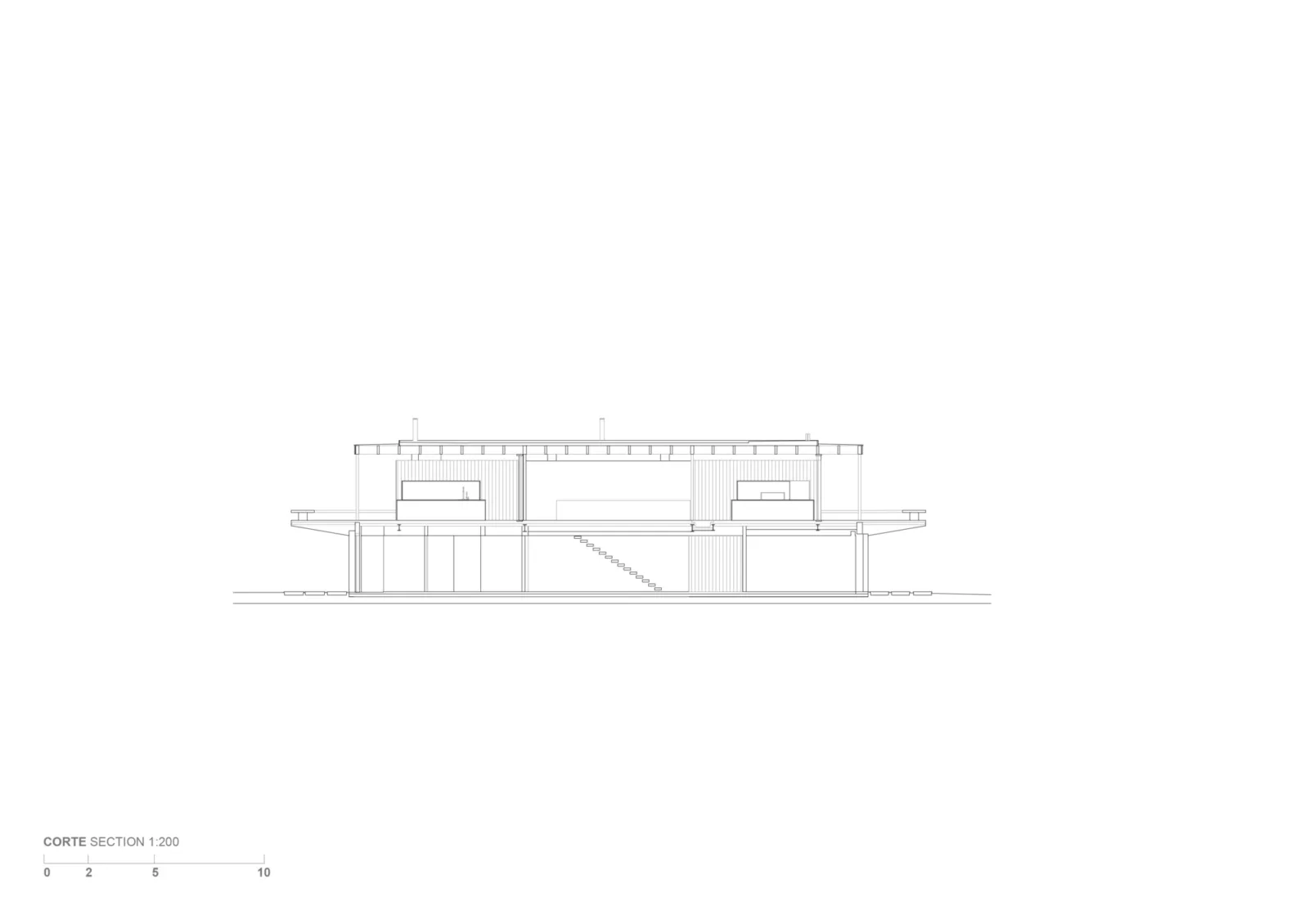 BIM Architecture | Brazilian MS Residential/Jacobsen Arquitetura