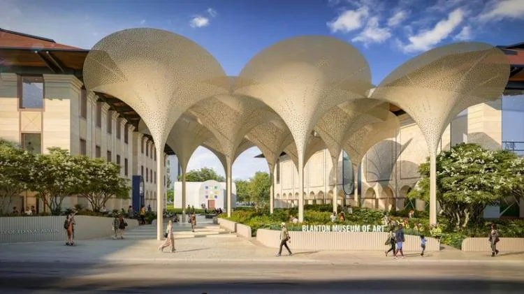 BIM Architecture | Sn ø hetta's New Works | Brandon Art Museum Renovation
