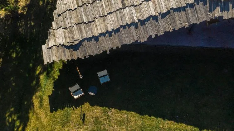BIM Architecture | Hylla Cloud Natural Experience Center: Fuzzy Boundaries/Gad