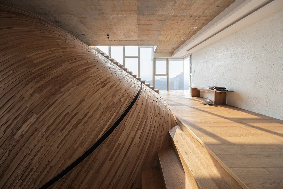 BIM Architecture | Shanlan Residence/Xingyi Building