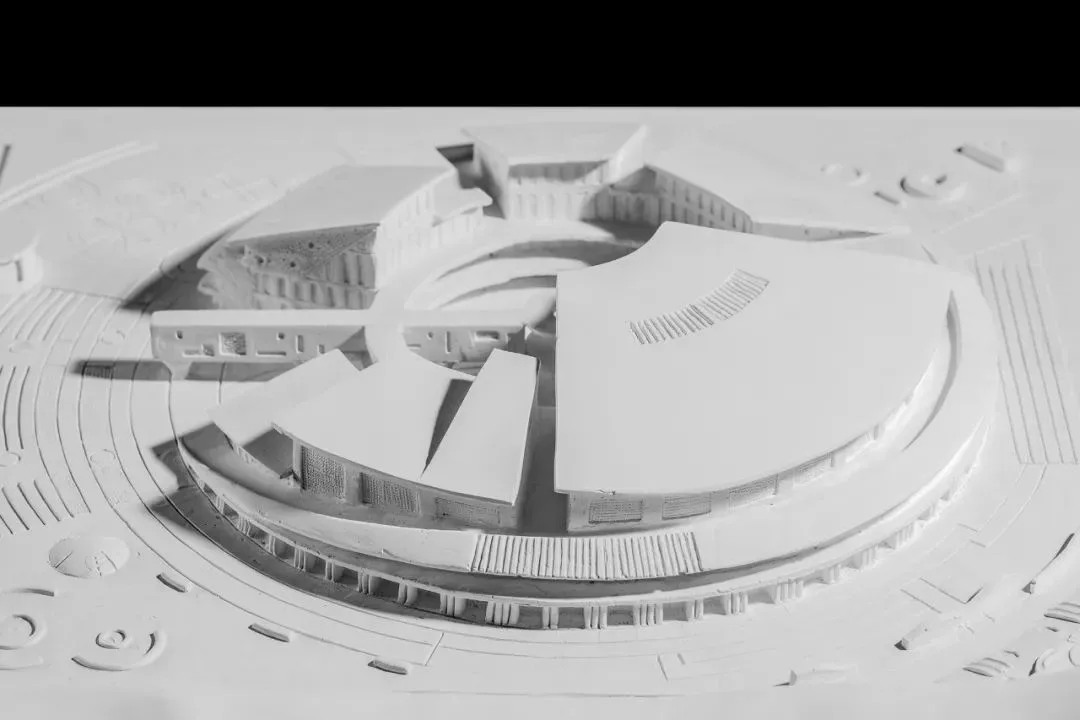 BIM Architecture | Shengguo (Yushan International) Kindergarten/Dika Kindergarten Design Center