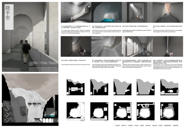 BIM Architecture | UIA Hope Cup | Interpretation of First Prize Works from 2016 to 2019