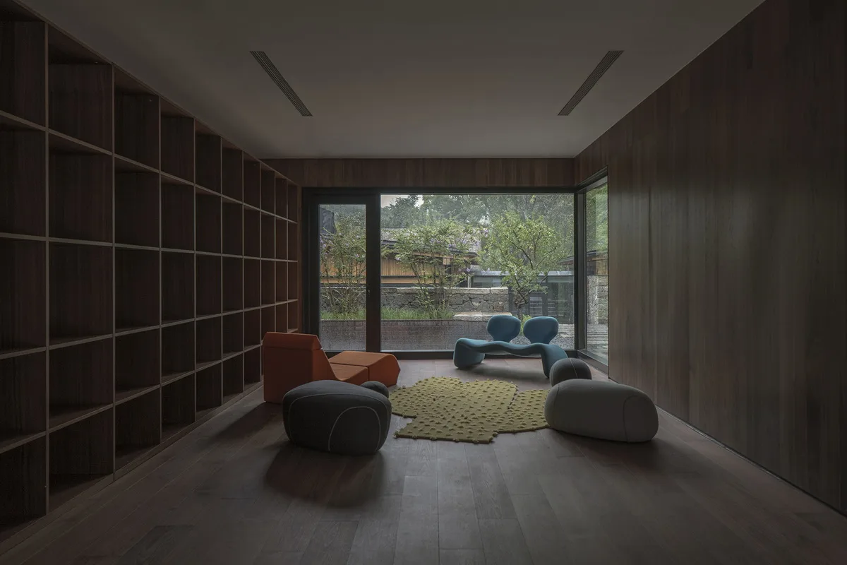 BIM Architecture | New Life of Twelve Homesteads: Revitalization and Renewal of Dongximen Village in Tai'an/Meng Fanhao - ad · line+studio