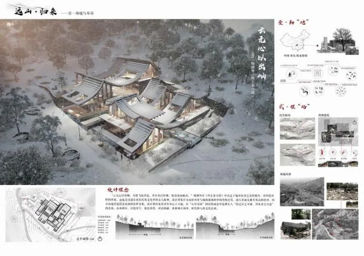 BIM Architecture | Top 100 Newcomer 2020 Architecture Competition | Fun Rooftop, Dazzling Girl Designs a Fun Dream