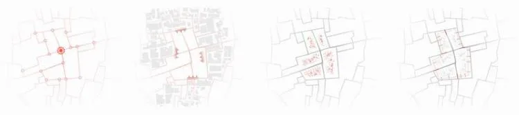 BIM Architecture | 2020 Benchmark Cup Second Prize | New Ideas for Transforming Urban Villages to Create Horizontal Super Residences
