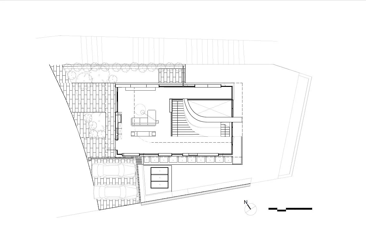 BIM Architecture | Shanlan Residence/Xingyi Building