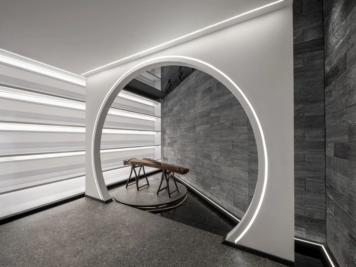 BIM Architecture | Shanghai Xuhui 'Youjian Jiutang'/DCDSAA Dianchuan Architecture Firm