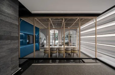BIM Architecture: Shanghai Xuhui’s