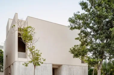 BIM-Driven Design: Risch Residence by Kiltro Polaris Arquitectura in Mexico-BIM WORLD