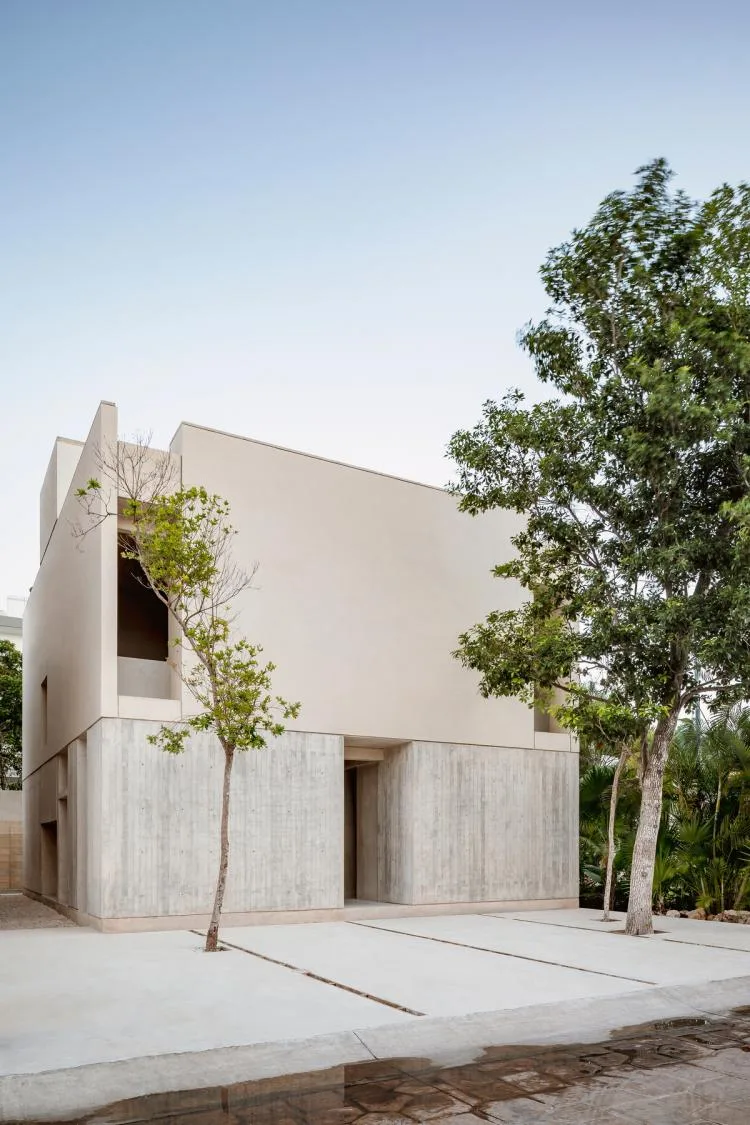 BIM Architecture | Risch Residential, Mexico/Kiltro Polaris Arquitectura