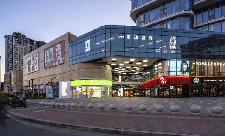 BIM Architecture | Ningbo Investment Promotion 1872. Huayuanfang/Hongwei Studio