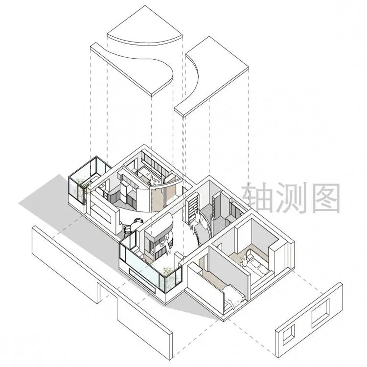 BIM Architecture | Landscape: A Visual Construction/Theater Architecture Design Studio for Residential Ecology