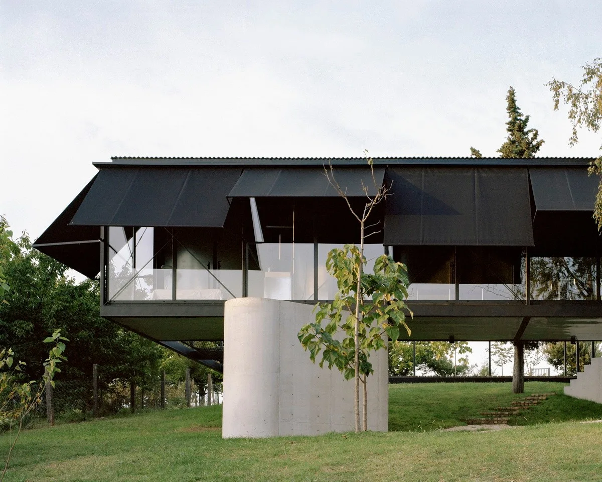 BIM Architecture | Avara's "Aerial" Home/TEN
